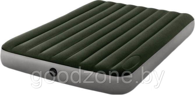 Надувной матрас Intex Downy Bed 64763 - фото 1 - id-p225907096