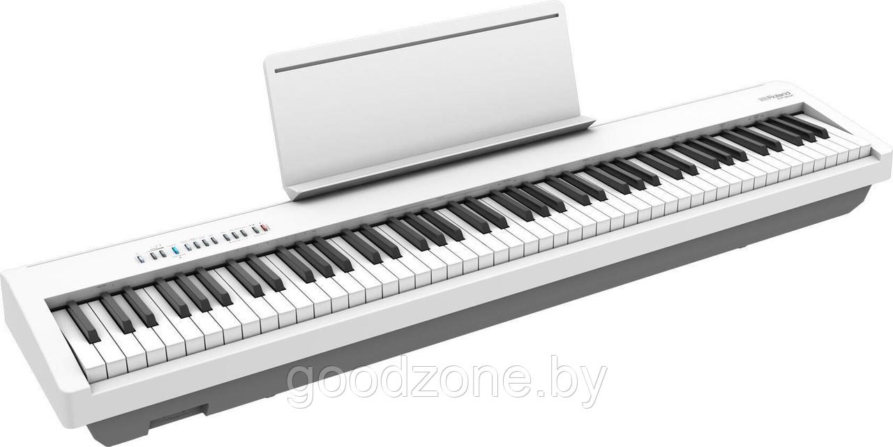 Цифровое пианино Roland FP-30X (белый) - фото 1 - id-p225907133