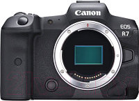 Беззеркальный фотоаппарат Canon EOS R7 Body