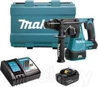 Профессиональный перфоратор Makita DHR242RT