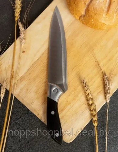 Нож кухонный ( 19.5 см ) - фото 3 - id-p225922119