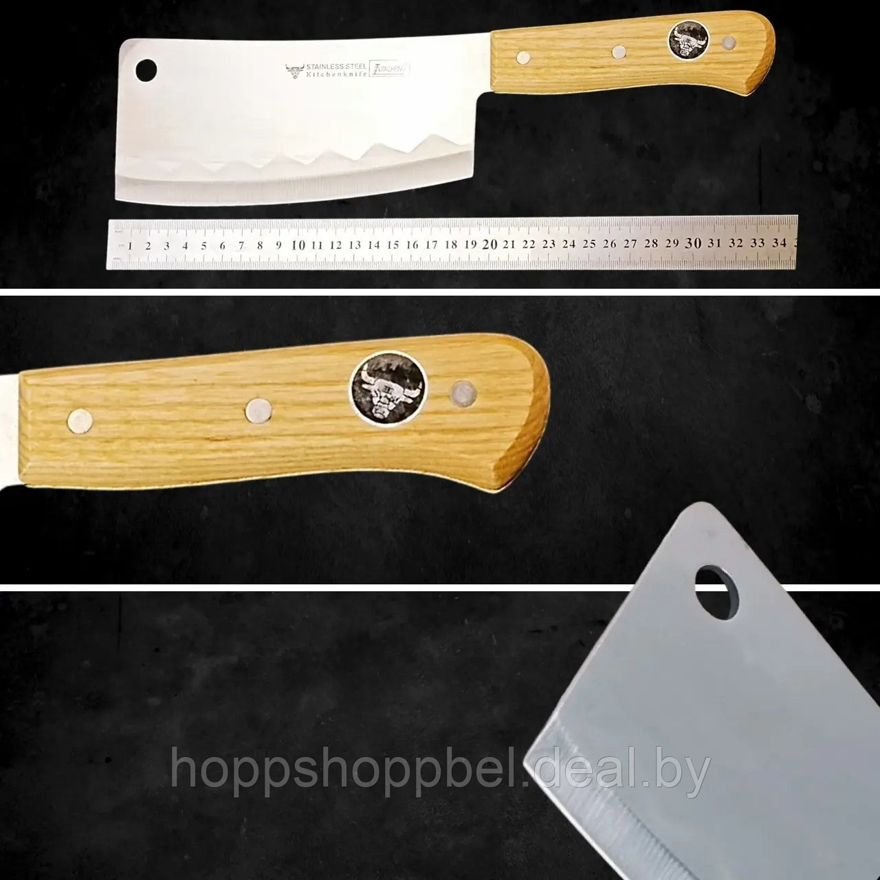 Нож - топор ( 34см) - фото 2 - id-p225922226