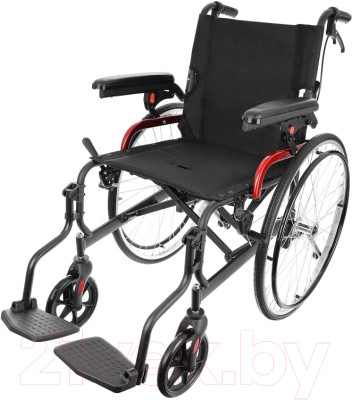 Кресло-коляска инвалидная Antar AT52306 - фото 1 - id-p225916878