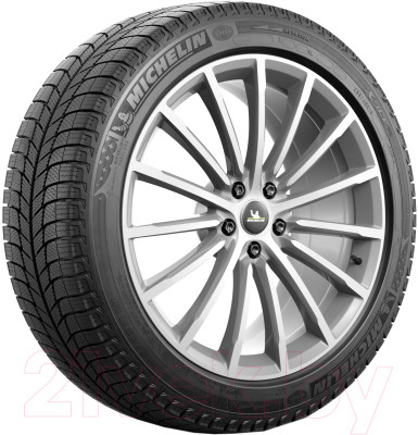 Зимняя шина Michelin X-Ice 3 225/55R16 99H (только 1 шина) - фото 1 - id-p225915628