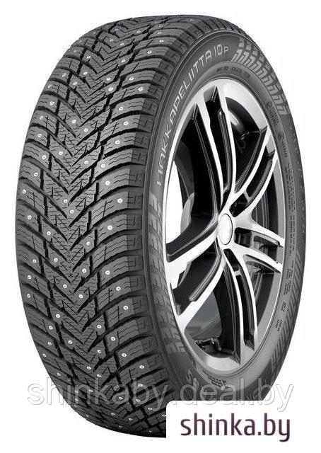 Зимние шины Nokian Tyres Hakkapeliitta 10p 245/40R18 97T - фото 1 - id-p225922292