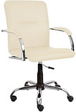 Кресло (стул) SITUP SAMBA chrome ( extra) Разные цвета Молочный, фото 2