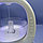 Антигравитационный увлажнитель воздуха Аквариум с Bluetooth колонкой "Like a fish in water", фото 9