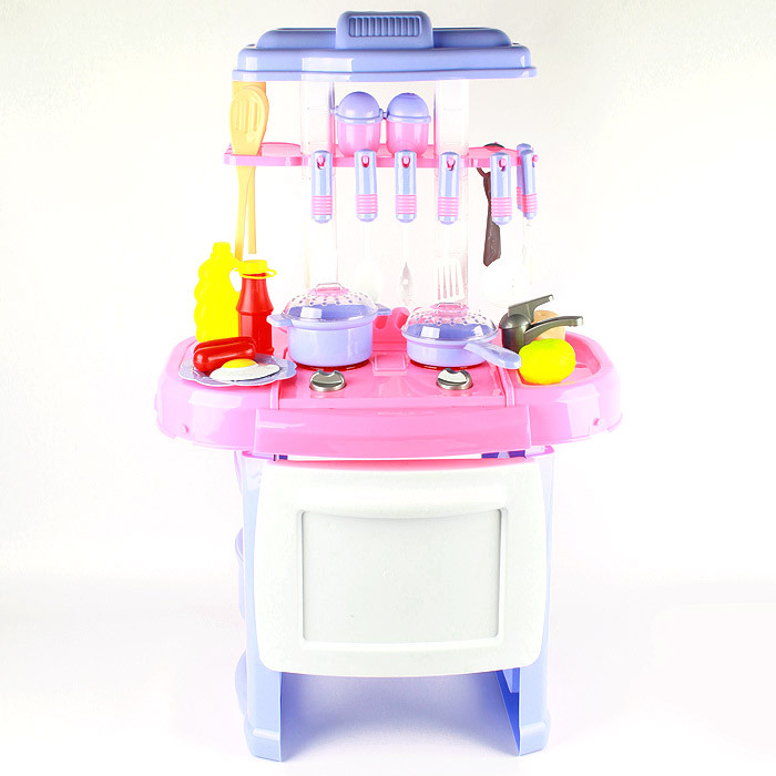 Игровой набор "Mini Kitchen"  SR-T-2224