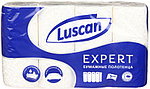 Полотенца бумажные Luscan Expert (в рулоне) 4 рулона, ширина 225 мм, белые