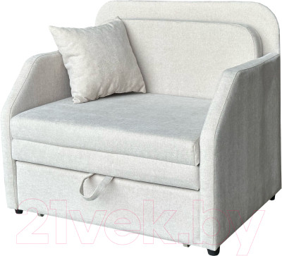 Кресло-кровать Анмикс Кейт 800 (светло-бежевый глори 02) - фото 1 - id-p225916880