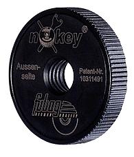 Гайка быстрозажимная NOKEY для углошлифмашин FUBAG 58136-0, фото 3