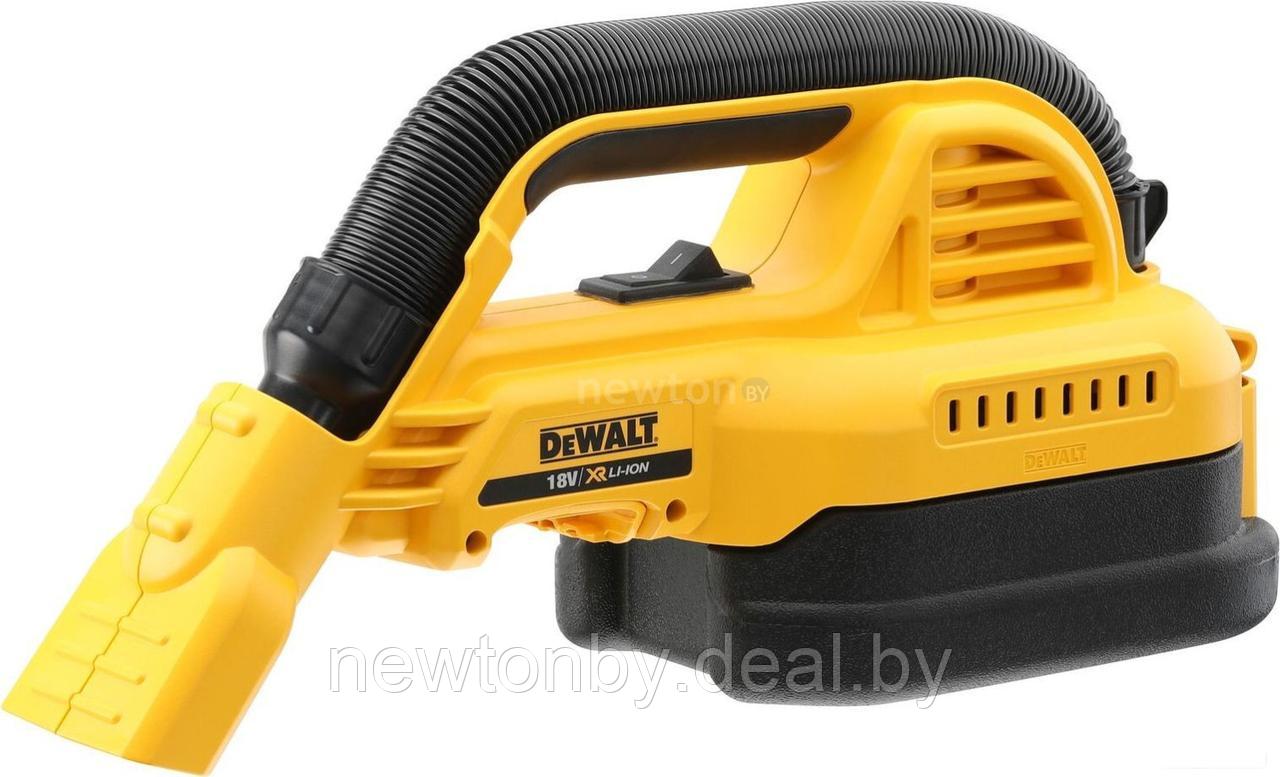 Пылесос DeWalt DCV517N-XJ