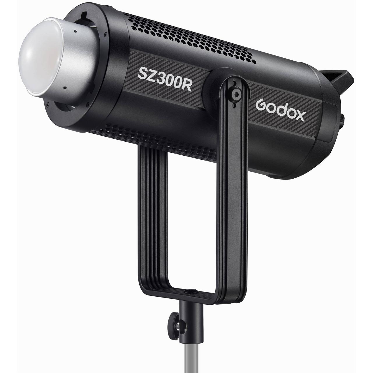 Осветитель светодиодный Godox SZ300R фокусируемый - фото 1 - id-p225922654