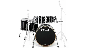 Ударная установка Tama MBS52RZS-PBK Starclassic Performer