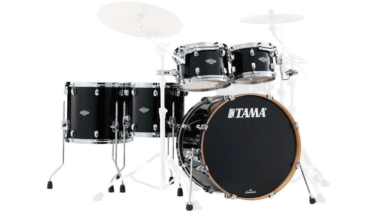 Ударная установка Tama MBS52RZS-PBK Starclassic Performer - фото 2 - id-p225922853