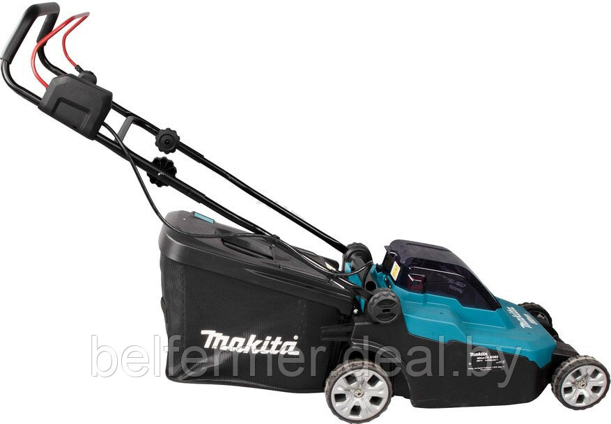 Газонокосилка аккумуляторная MAKITA DLM 382 PM2 (18.0 В, 2 акк., 4.0 А/ч) - фото 3 - id-p225922844