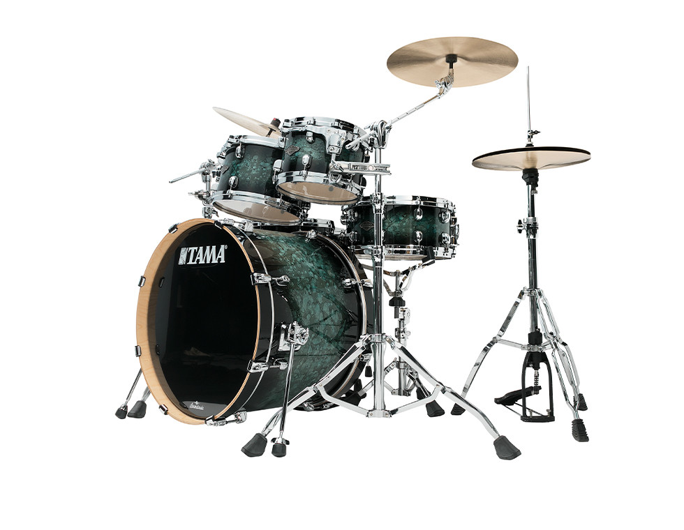 Ударная установка Tama MBS52RZS-MSL Starclassic Performer - фото 2 - id-p225922856