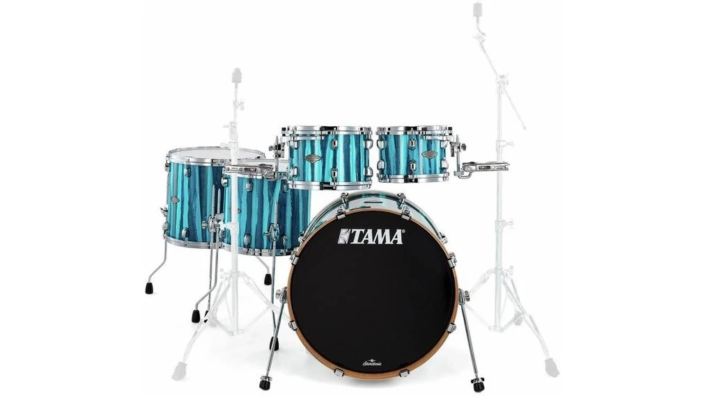 Ударная установка Tama MBS52RZS-SKA Starclassic Performer - фото 1 - id-p225922864