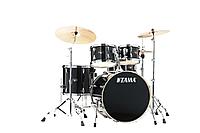 Ударная установка Tama IP52H6W-HBK Imperialstar (Unicolor Wrap Finishes)