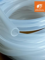 Трубка резиновая 14 мм из силикона