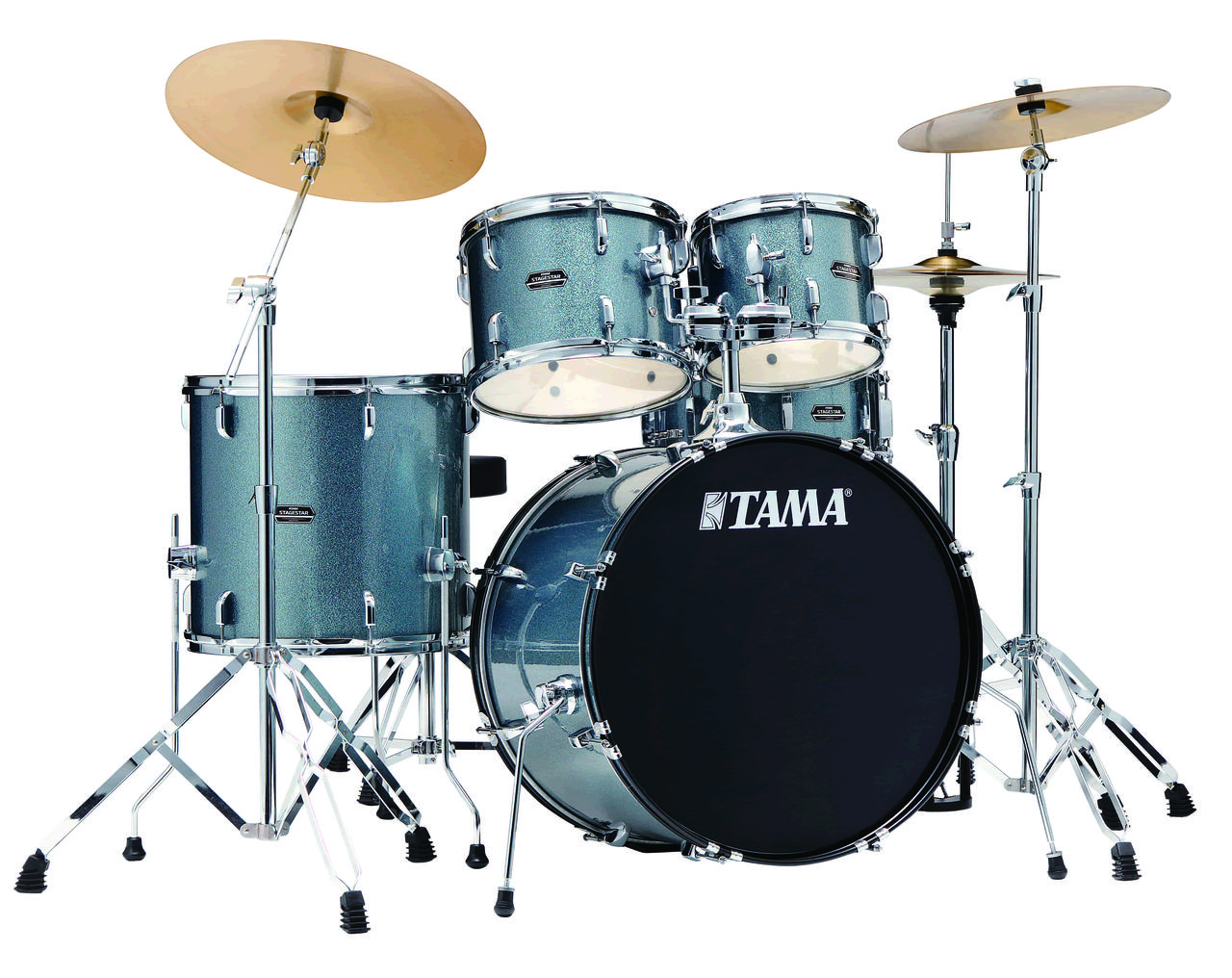 Ударная установка Tama ST52H6C-SEM Stagestar - фото 1 - id-p225923158