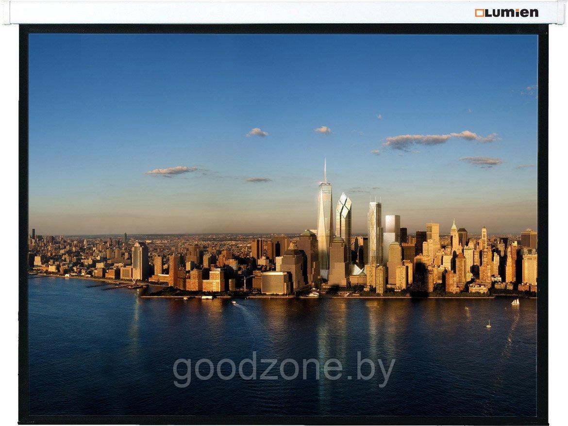 Проекционный экран Lumien Master Picture 154x240 (LMP-100134) - фото 1 - id-p225923359