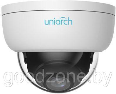 IP-камера Uniarch IPC-D125-PF40 - фото 1 - id-p225923384