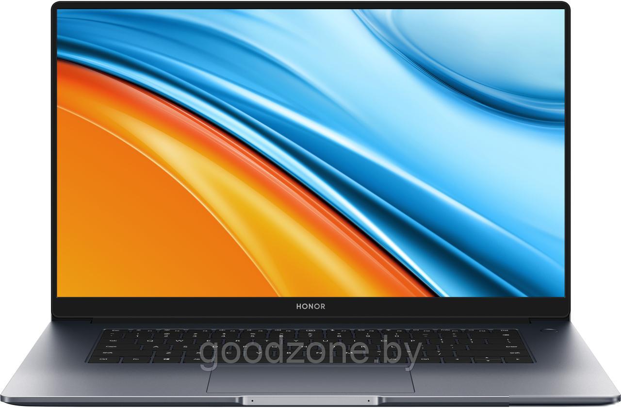 Ноутбук HONOR MagicBook 14 AMD 2021 NMH-WDQ9HN 5301AFVH - фото 1 - id-p225923277