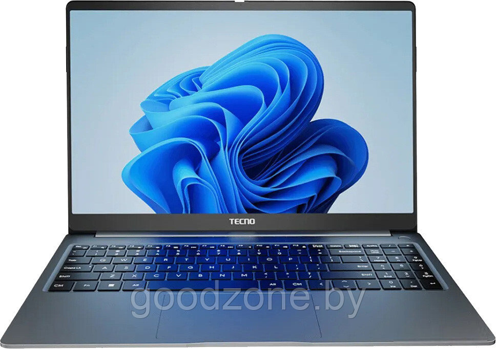 Ноутбук Tecno Megabook T1 2023 AMD TCN-T1R5W15.512.GR - фото 1 - id-p225923278