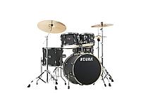 Ударная установка Tama IP50H6WBN-BOB Imperialstar Drum Kit w/ Black Nickel Shell Hardware