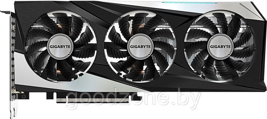 Видеокарта Gigabyte GeForce RTX 3060 Gaming OC 12GB GDDR6 (rev. 2.0) - фото 1 - id-p225923414