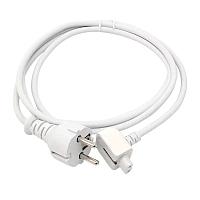 Сетевой кабель (удлинитель) для блока питания Apple EURO PLUG, 1.8 м