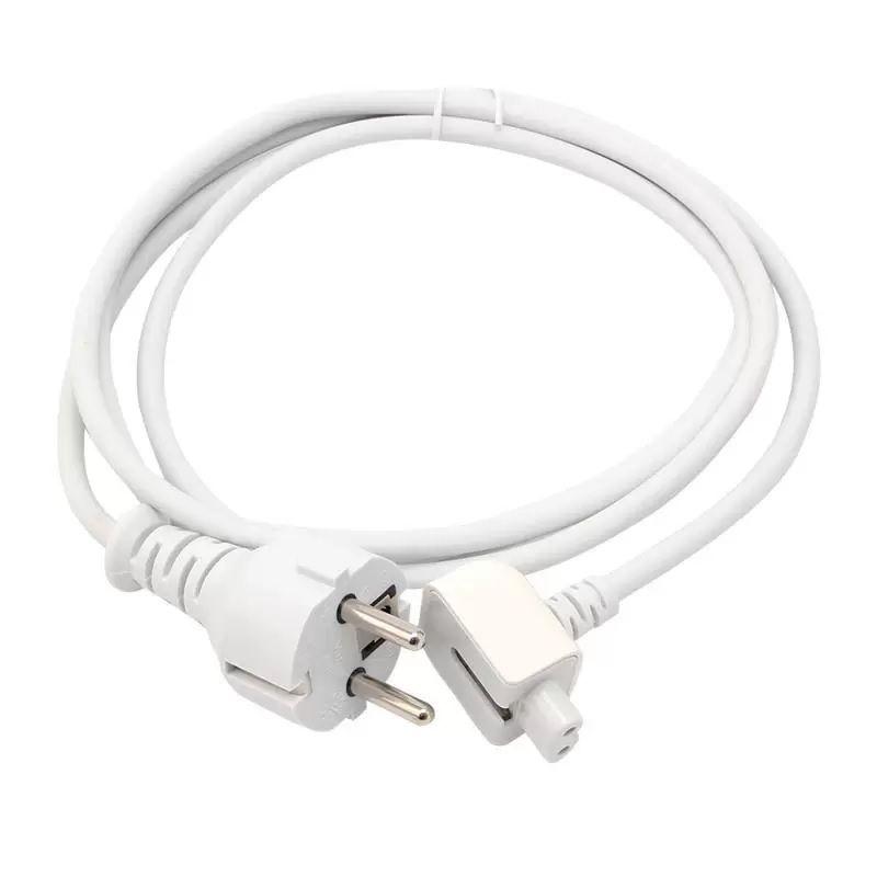 Сетевой кабель (удлинитель) для блока питания Apple EURO PLUG, 1.8 м - фото 1 - id-p225924285