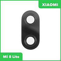 Стекло основной камеры для Xiaomi Mi 8 Lite
