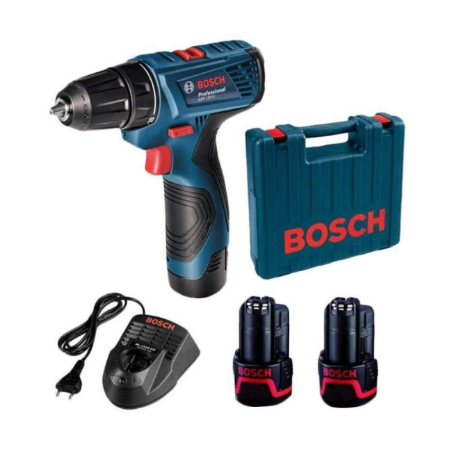 Дрель-шуруповерт BOSCH GSR 120-LI (06019G8000) - фото 1 - id-p223562709