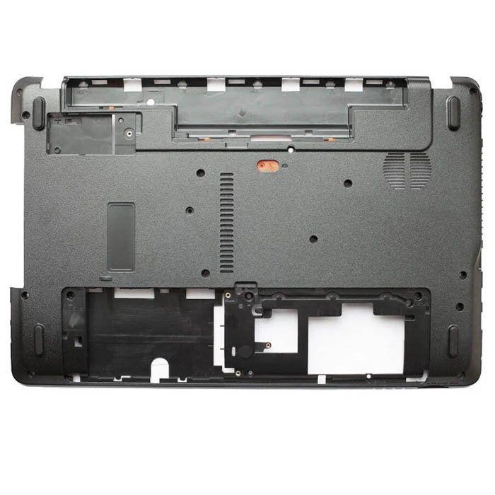 Нижняя крышка (Cover D) для ноутбука Acer Aspire E1-571G, E1-571, E1-531G, E1-531, E1-521G, E1-521, черный, - фото 1 - id-p225924357