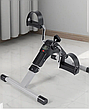 Мини-велотренажер для ног и рук с шагомером PEDAL EXERCISER, фото 2