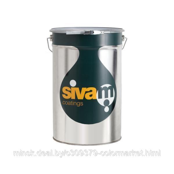 Краска SIVAM с хромовым эффектом CHROMATE CUPPER SUPERFINE цвет медь 5 л - фото 1 - id-p225924679