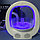 Антигравитационный увлажнитель воздуха Аквариум с Bluetooth колонкой Like a fish in water / Увлажнитель -, фото 2