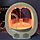Антигравитационный увлажнитель воздуха Аквариум с Bluetooth колонкой Like a fish in water / Увлажнитель -, фото 3