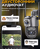 Камера видеонаблюдения уличная 4G Wi Fi Smart Net Camera V380pro 4G V1.0, фото 3