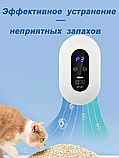 Портативный очиститель воздуха с функцией озонации и ионизации Air Purifier, 220 V (4 режима работы) /, фото 3