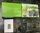 Охотничья камера наблюдения - фотоловушка с экраном 12 MP / 1080P / E55 / Видеокамера для охраны, охоты,, фото 5
