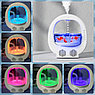 Антигравитационный увлажнитель воздуха Аквариум с Bluetooth колонкой Like a fish in water / Увлажнитель -, фото 7