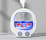 Антигравитационный увлажнитель воздуха Аквариум с Bluetooth колонкой Like a fish in water / Увлажнитель -, фото 10