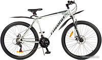 Велосипед Favorit Buffalo-29VS р.21 (серый)