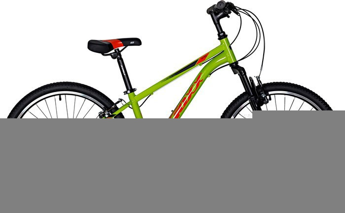 Велосипед Foxx Aztec 2024 (зеленый) - фото 1 - id-p225925157