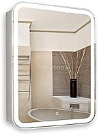 Silver Mirrors Шкаф с зеркалом Фиджи 50x75 LED-00002362