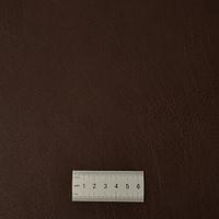 TC1010 19-1314 коричневый темный полиуретан 1,2мм трикотажное полотно