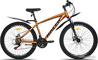 Велосипед Racer Boxfer 26 р.16 2024 (бронзовый/черный)